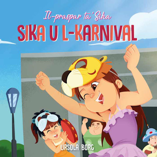 Picture of SIKA U L-KARNIVAL
